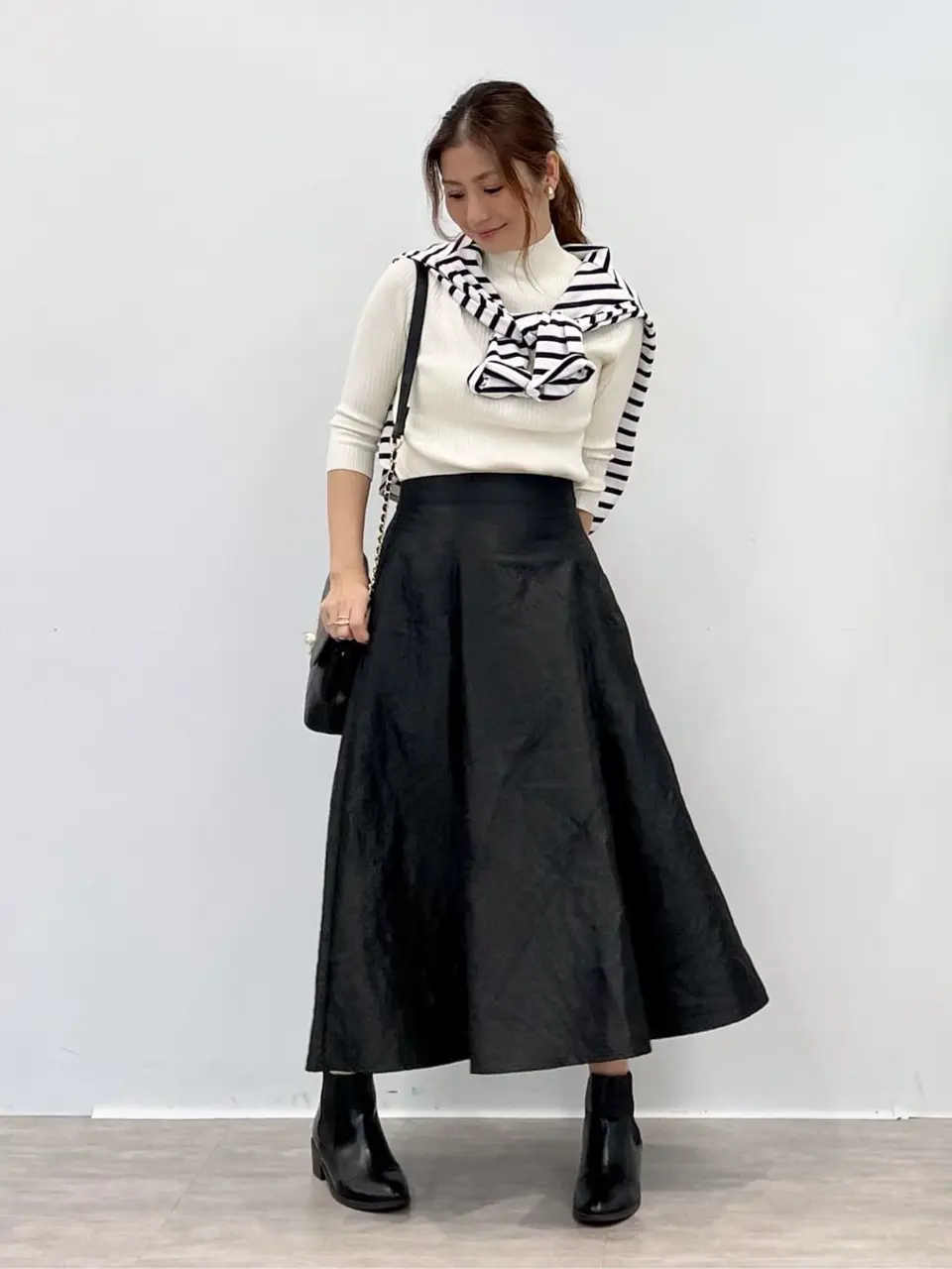 ONWARD CROSSET SELECT 豊國 コーディネート画像