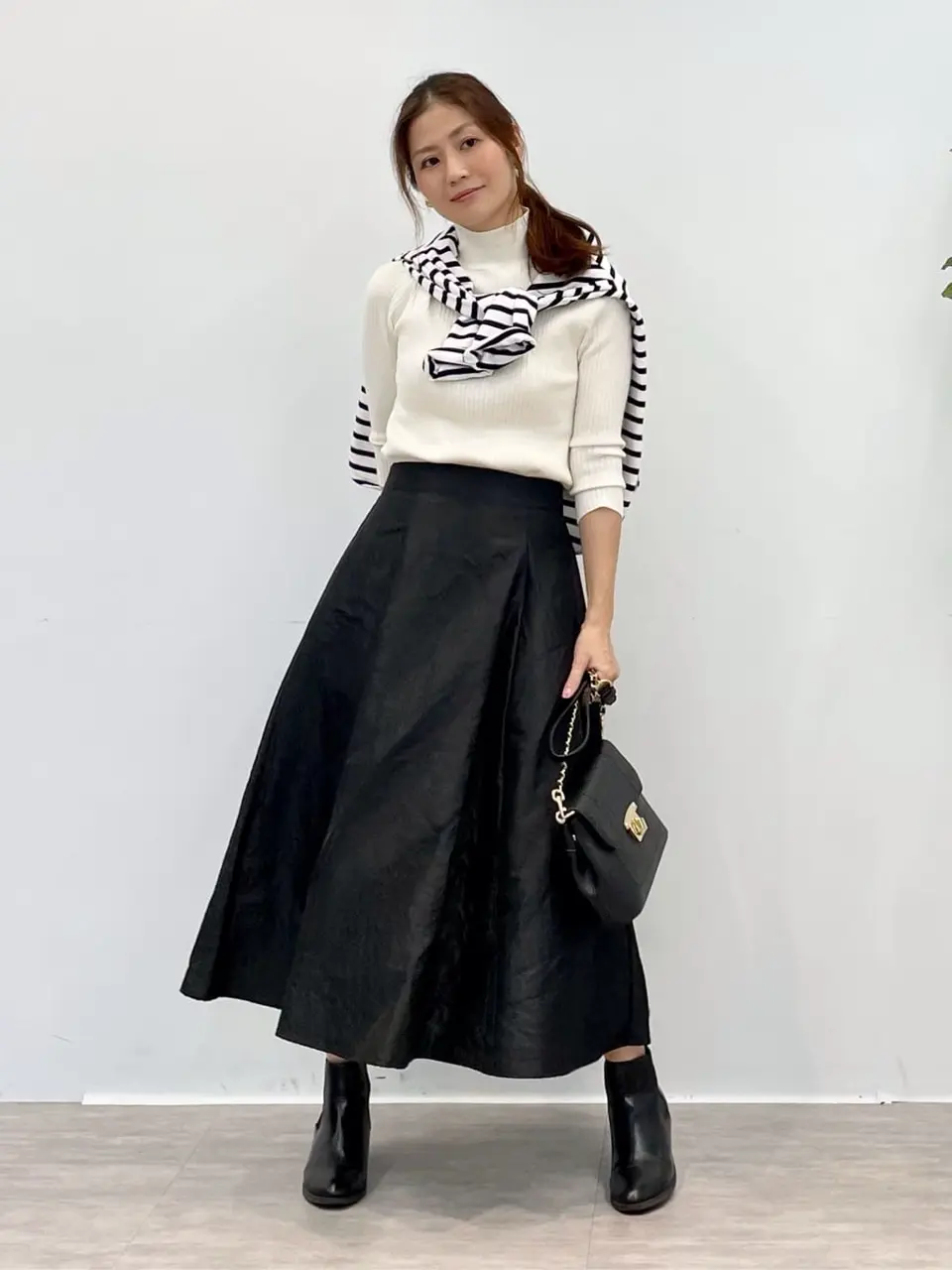 ONWARD CROSSET SELECT 豊國 コーディネート画像