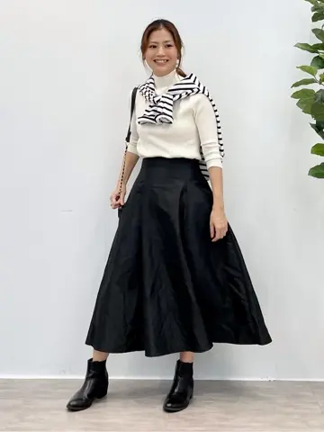 ONWARD CROSSET SELECT 豊國 コーディネート画像