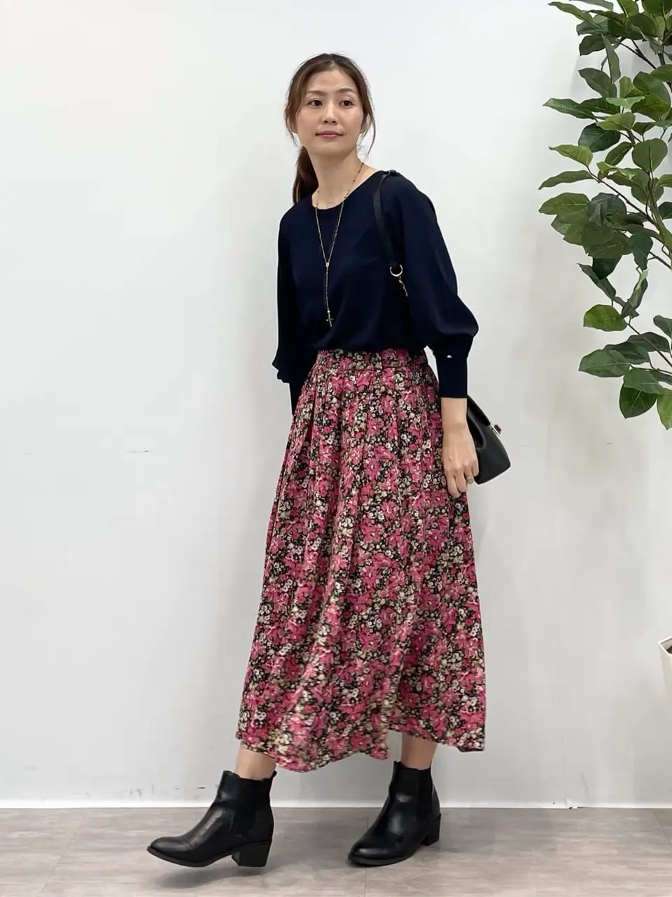  豊國 コーディネート画像