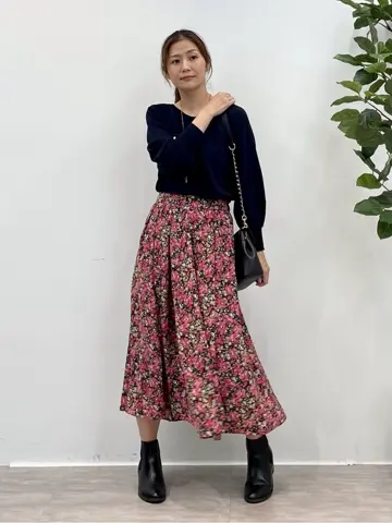 ONWARD CROSSET SELECT 豊國 コーディネート画像