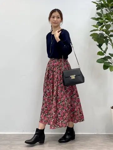 ONWARD CROSSET SELECT 豊國 コーディネート画像