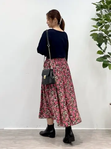 ONWARD CROSSET SELECT 豊國 コーディネート画像