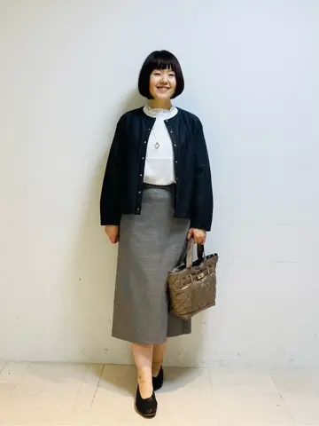 ONWARD CROSSET SELECT 内田 コーディネート画像