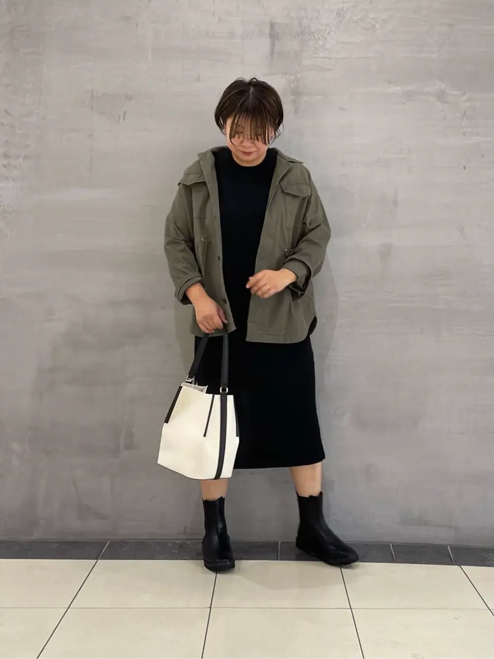 ONWARD CROSSET SELECT 小澤 コーディネート画像