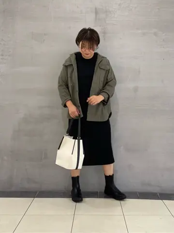 ONWARD CROSSET SELECT 小澤 コーディネート画像