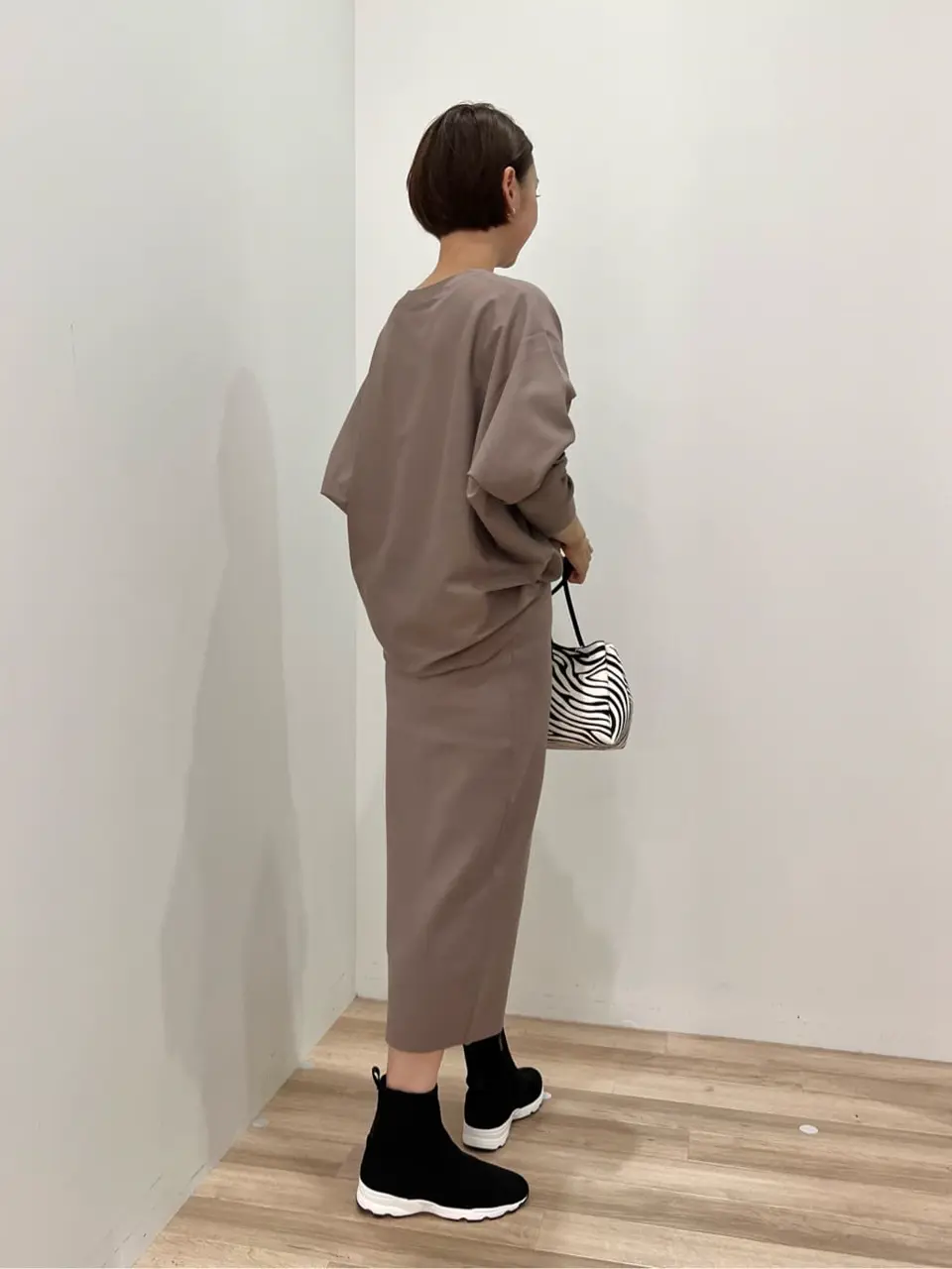 ONWARD CROSSET SELECT 村上 コーディネート画像