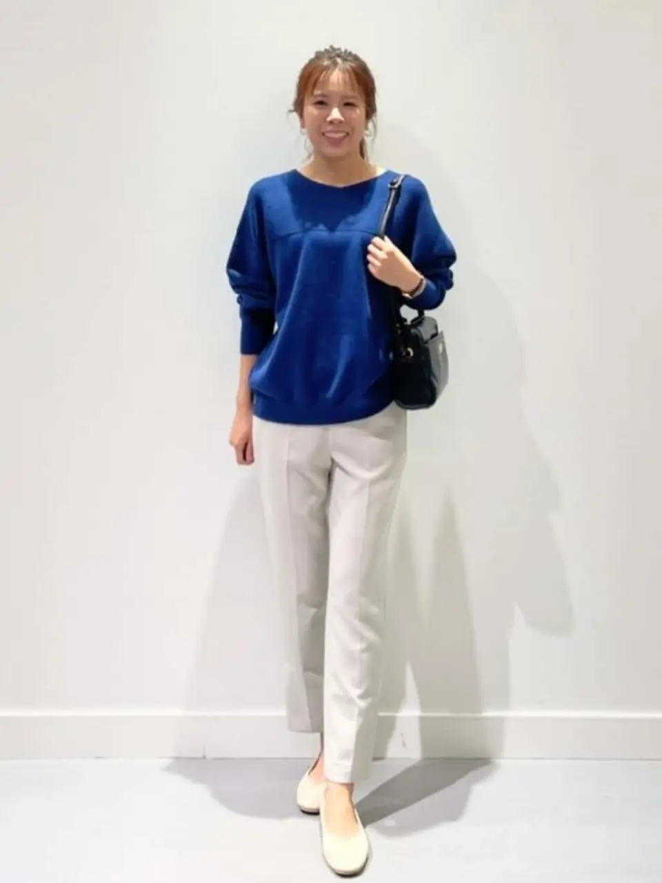 ONWARD CROSSET SELECT 榎本 コーディネート画像