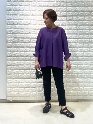 ONWARD CROSSET SELECT 江川 コーディネート画像