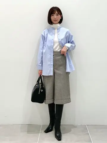 ONWARD CROSSET SELECT 市川 コーディネート画像