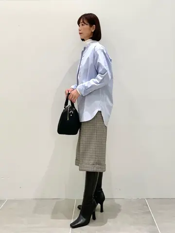 ONWARD CROSSET SELECT 市川 コーディネート画像