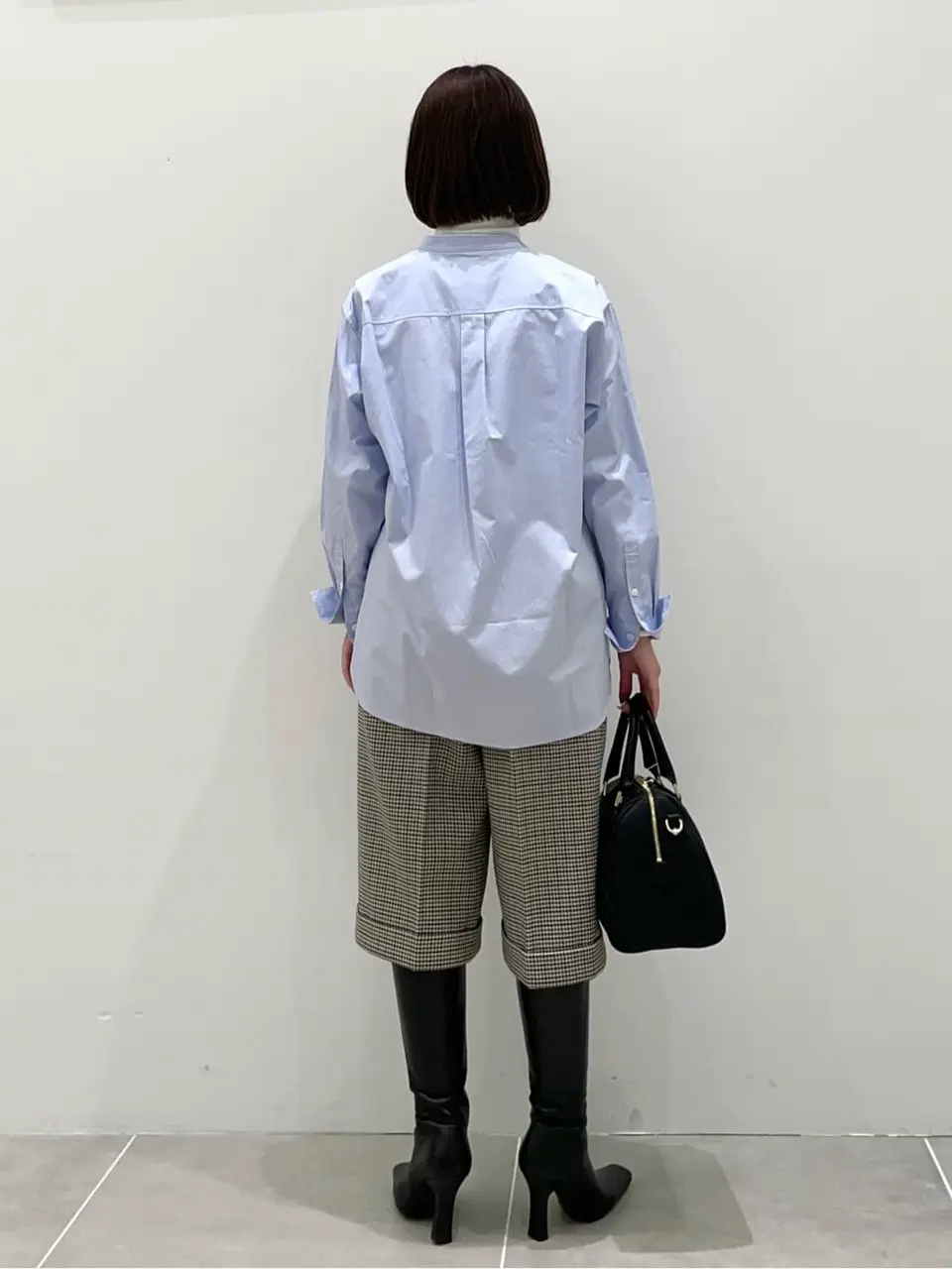 ONWARD CROSSET SELECT 市川 コーディネート画像