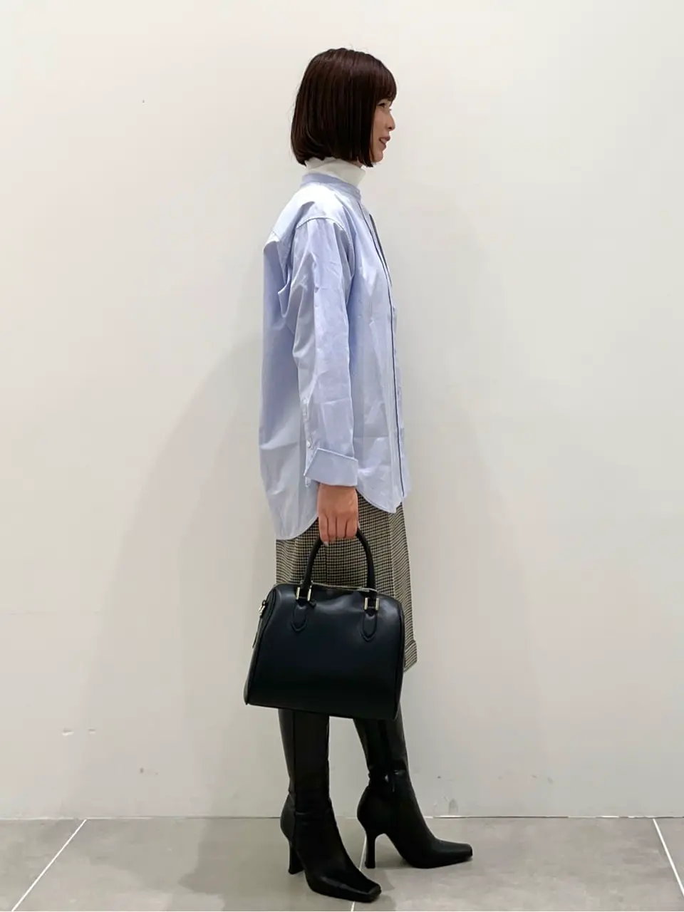 ONWARD CROSSET SELECT 市川 コーディネート画像