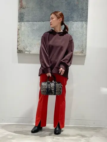 ONWARD CROSSET SELECT 一星 コーディネート画像