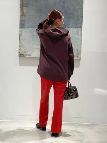 ONWARD CROSSET SELECT 一星 コーディネート画像