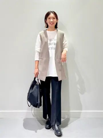 ONWARD CROSSET SELECT 濱野 コーディネート画像