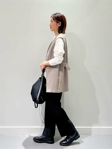 ONWARD CROSSET SELECT 濱野 コーディネート画像