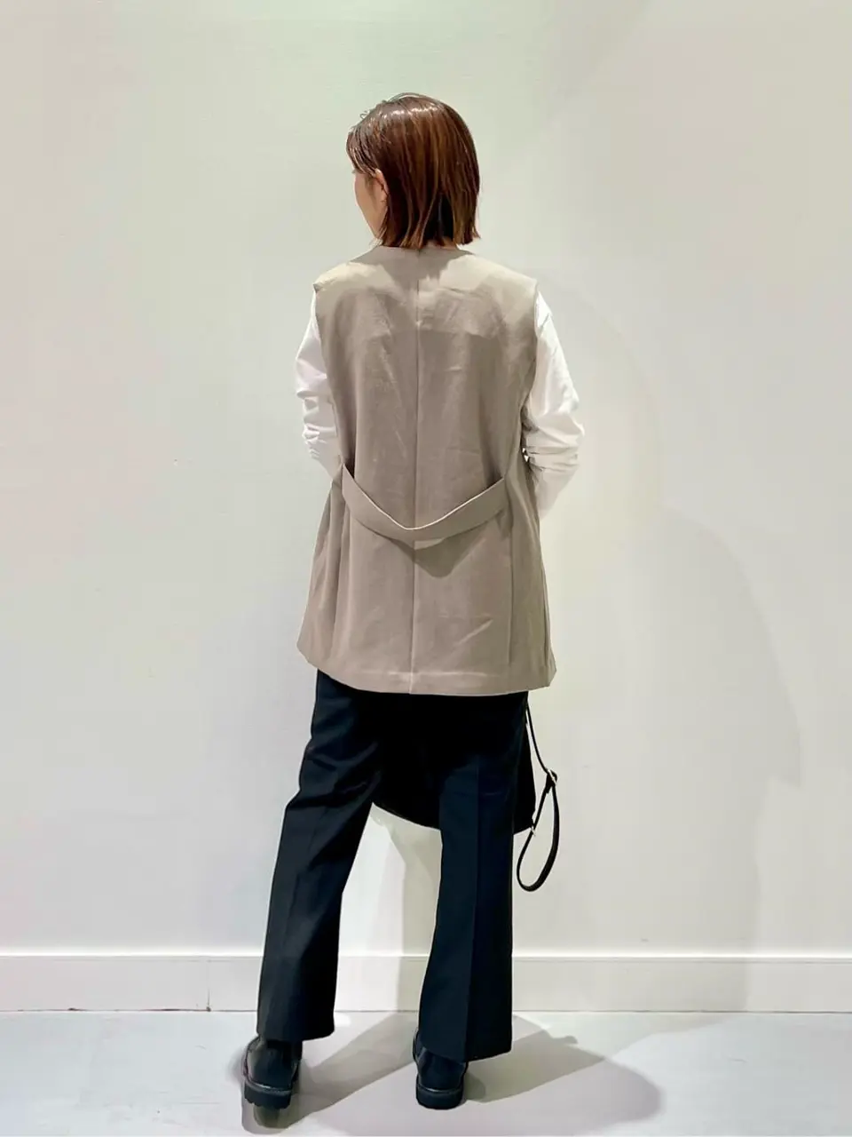 ONWARD CROSSET SELECT 濱野 コーディネート画像