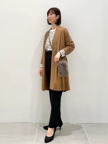 ONWARD CROSSET SELECT 市川 コーディネート画像