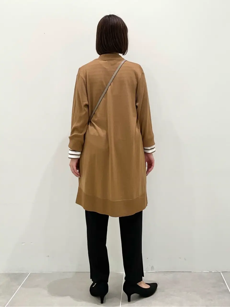 ONWARD CROSSET SELECT 市川 コーディネート画像