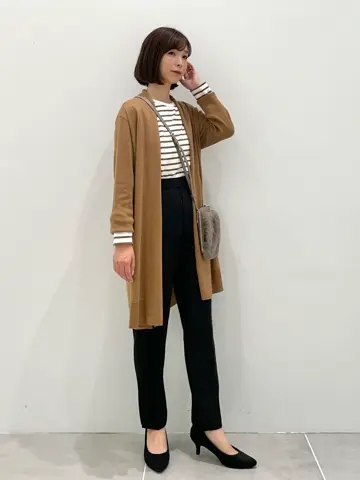 ONWARD CROSSET SELECT 市川 コーディネート画像