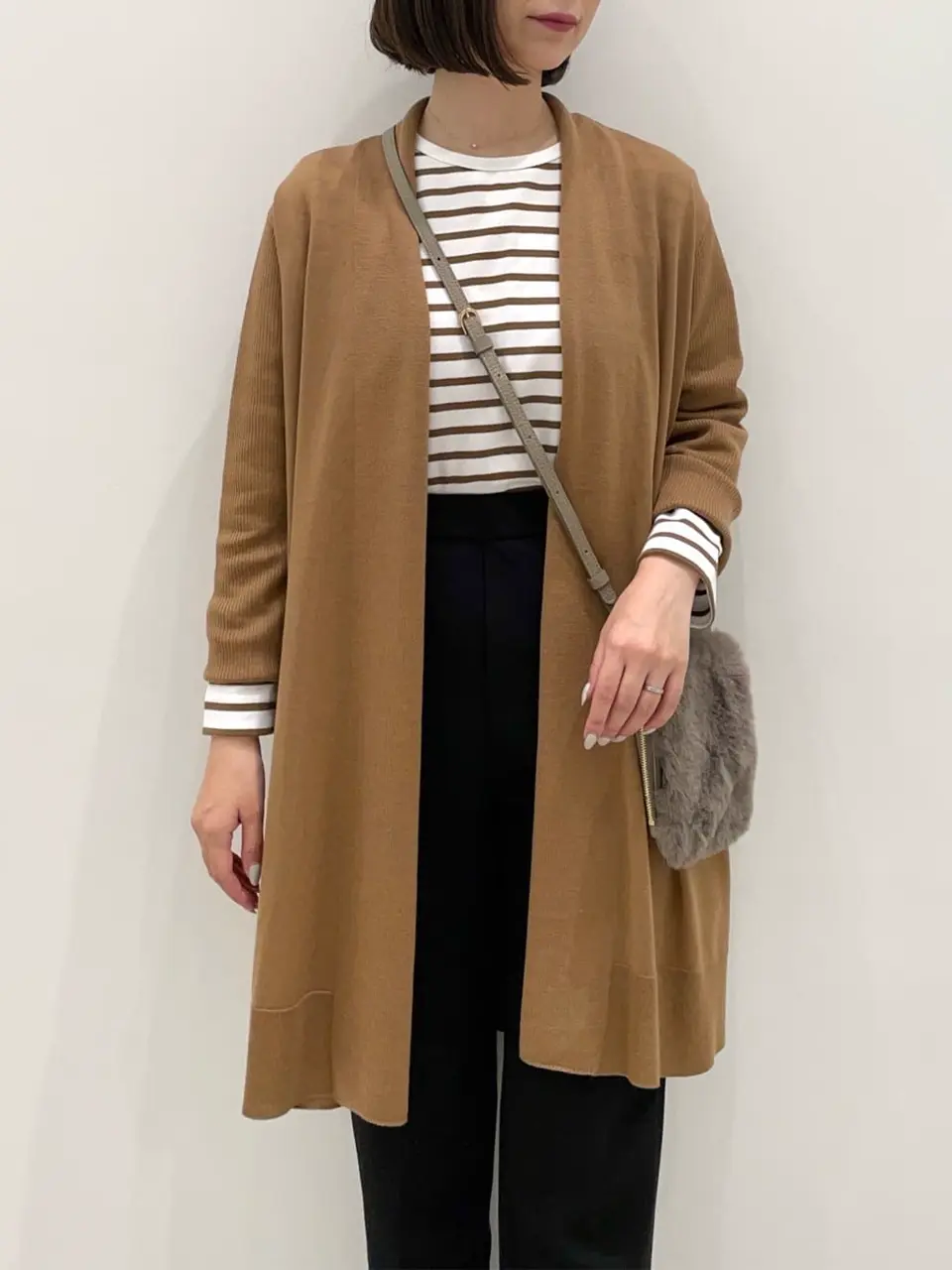 ONWARD CROSSET SELECT 市川 コーディネート画像