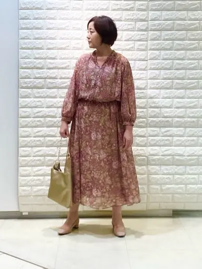  江川 コーディネート画像