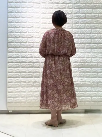 ONWARD CROSSET SELECT 江川 コーディネート画像