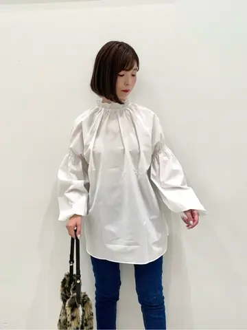 ONWARD CROSSET SELECT 市川 コーディネート画像