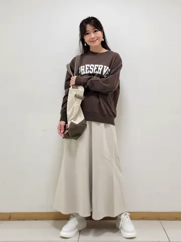 ONWARD CROSSET SELECT 濱地 コーディネート画像