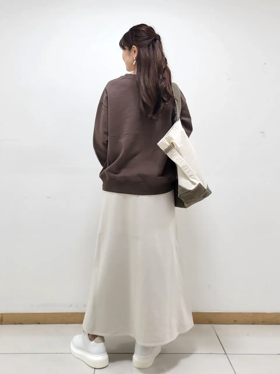 ONWARD CROSSET SELECT 濱地 コーディネート画像