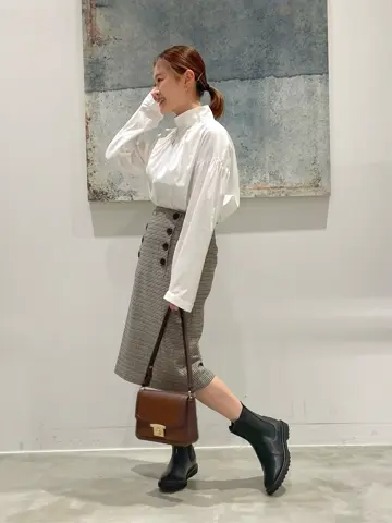 ONWARD CROSSET SELECT 一星 コーディネート画像