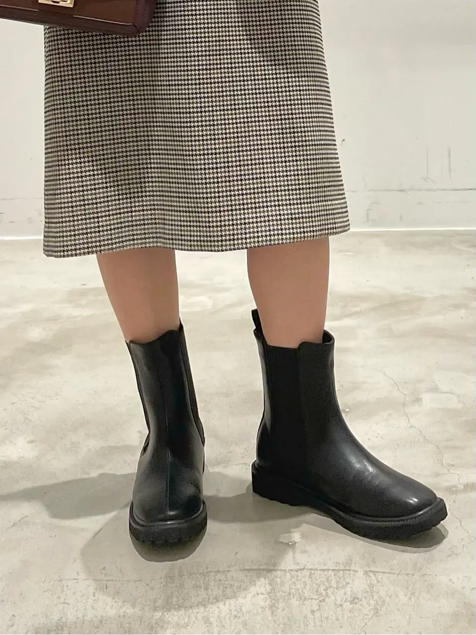 ONWARD CROSSET SELECT 一星 コーディネート画像