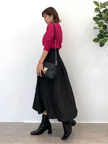 ONWARD CROSSET SELECT tomo コーディネート画像