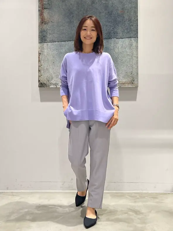  田中 コーディネート画像