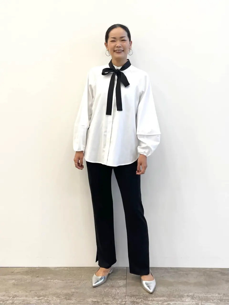 ONWARD CROSSET SELECT 松本 コーディネート画像