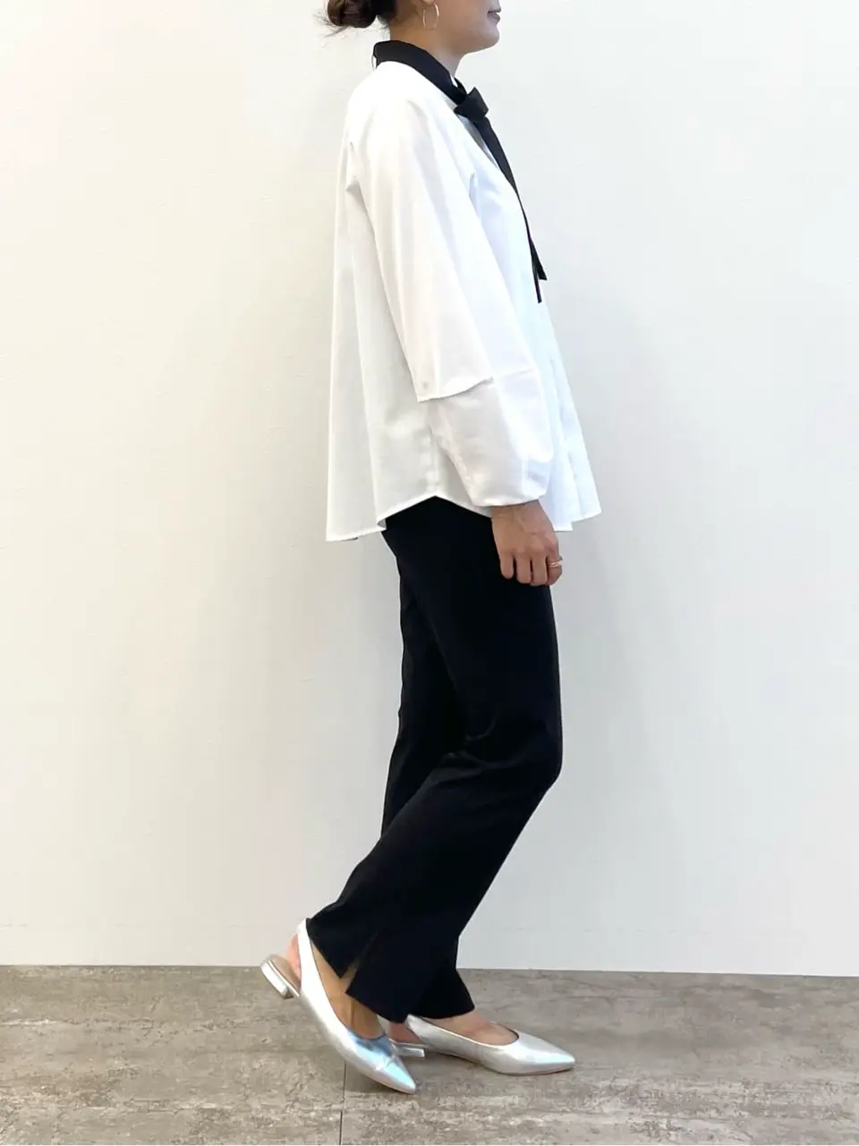 ONWARD CROSSET SELECT 松本 コーディネート画像