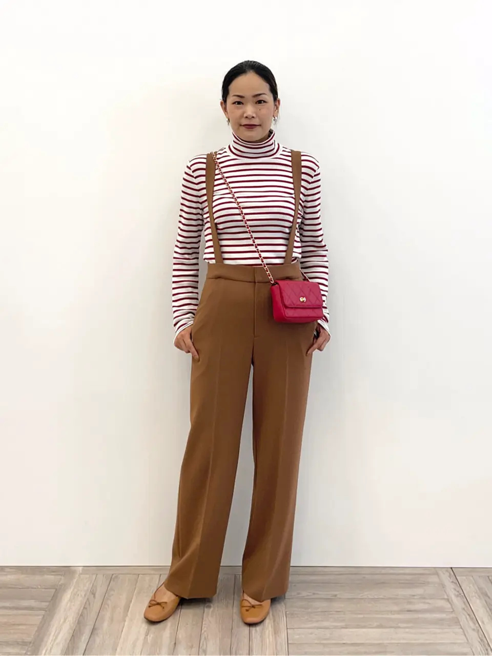 ONWARD CROSSET SELECT 松本 コーディネート画像