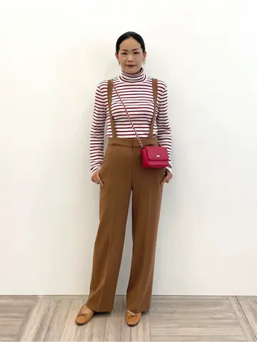 ONWARD CROSSET SELECT 松本 コーディネート画像