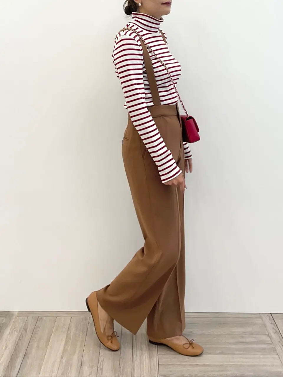 ONWARD CROSSET SELECT 松本 コーディネート画像