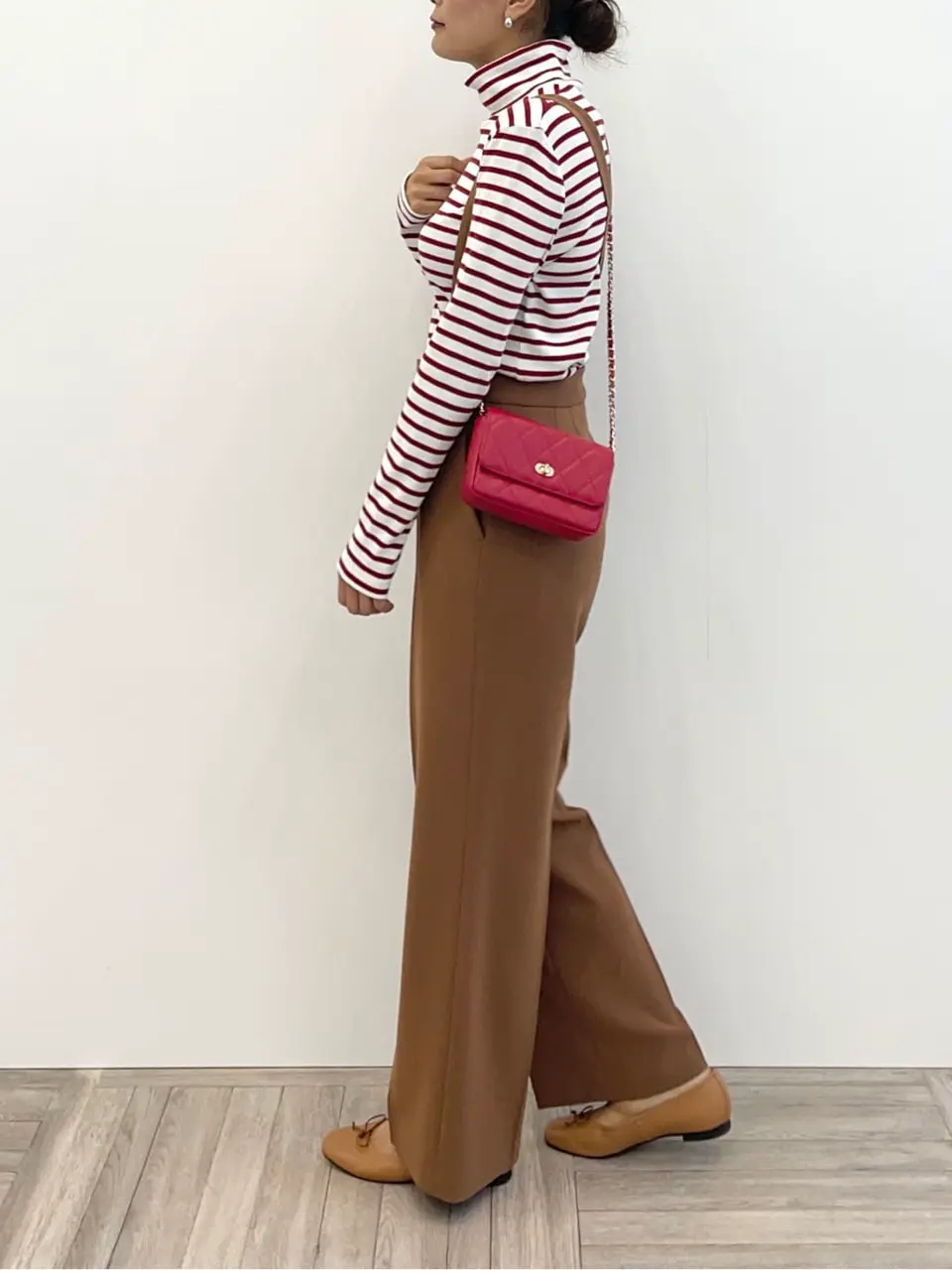 ONWARD CROSSET SELECT 松本 コーディネート画像