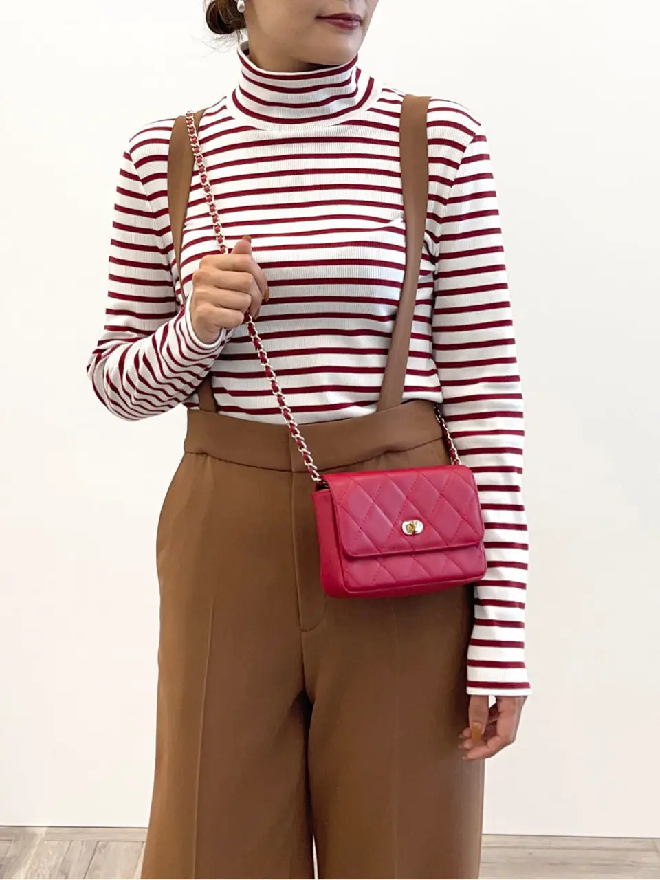 ONWARD CROSSET SELECT 松本 コーディネート画像