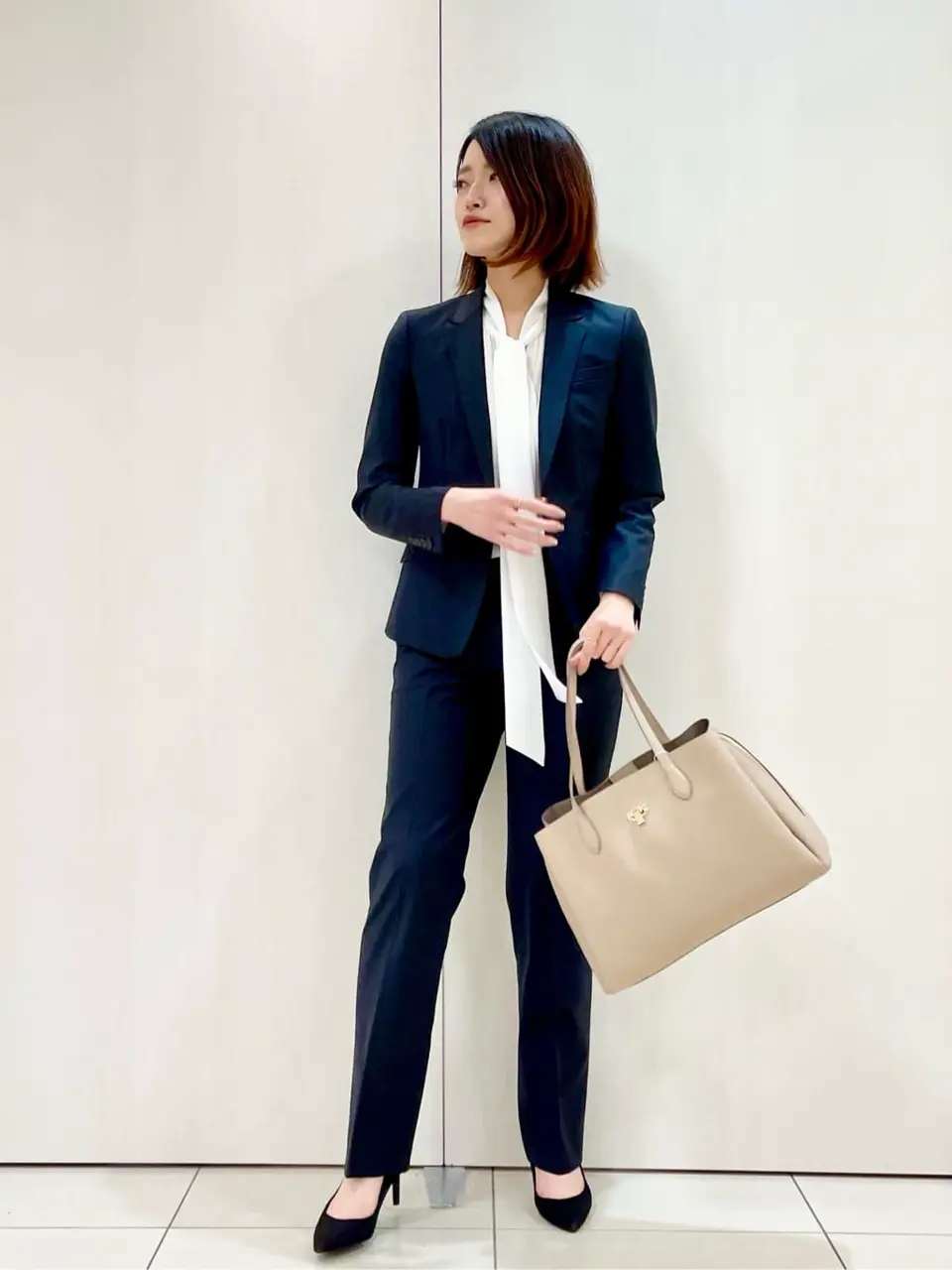  イナムラ コーディネート画像