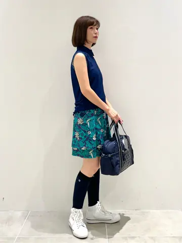 ONWARD CROSSET SELECT 市川 コーディネート画像