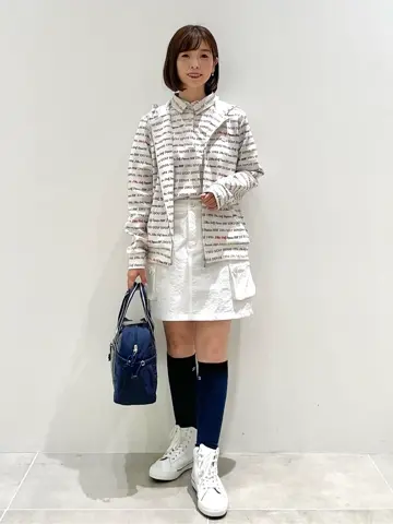 ONWARD CROSSET SELECT 市川 コーディネート画像