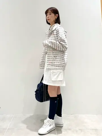 ONWARD CROSSET SELECT 市川 コーディネート画像