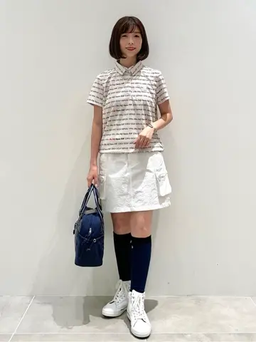 ONWARD CROSSET SELECT 市川 コーディネート画像