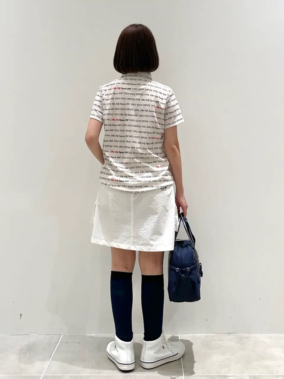 ONWARD CROSSET SELECT 市川 コーディネート画像