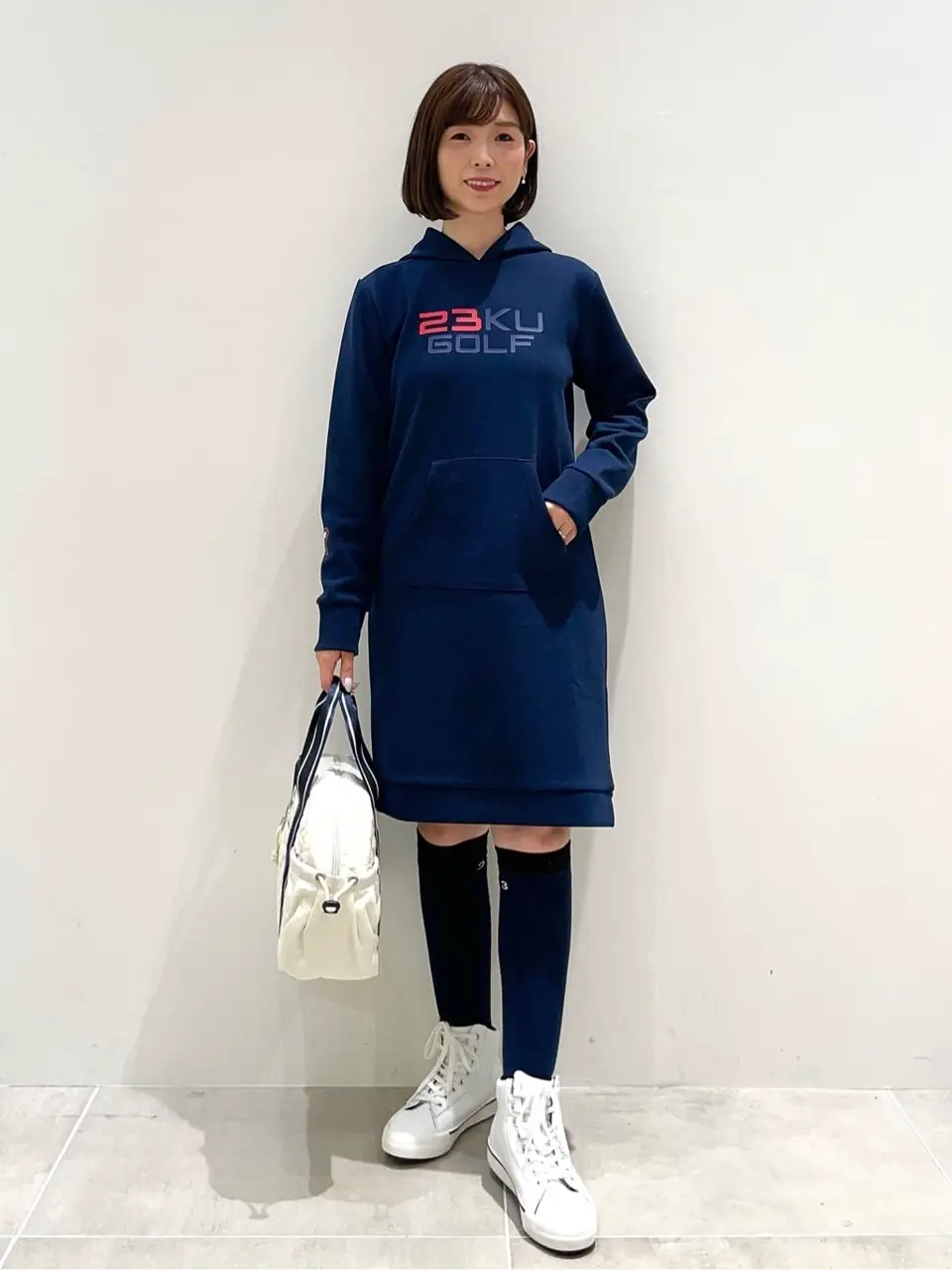 ONWARD CROSSET SELECT 市川 コーディネート画像