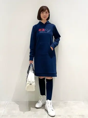 ONWARD CROSSET SELECT 市川 コーディネート画像